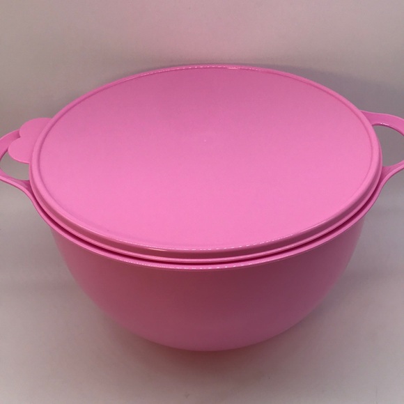 Tupperware Thatsa Mixing Bowl Set of 4 - Picture 4 of 16